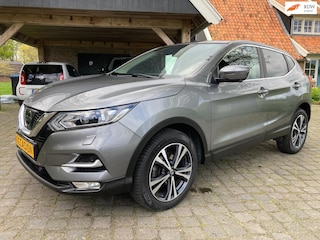 Nissan Qashqai 1.2 N-Connecta
