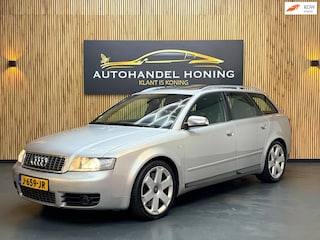 Audi A4 Avant 4.2 V8 quattro S4|YOUNGTIMER|BTW AUTO|344PK|RECARO|XENON|AUT|SCHUIFDAK|NAVI|