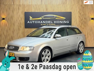 Audi A4 Avant 4.2 V8 quattro S4|YOUNGTIMER|BTW AUTO|344PK|RECARO|XENON|AUT|SCHUIFDAK|NAVI|