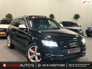 Audi Q5 3.0 TDI quattro Pro Line NAVI/BI-XENON/PANO/B&O/LEDER/ACC/RS-ZETELS/MEMORY/TREKHAAK