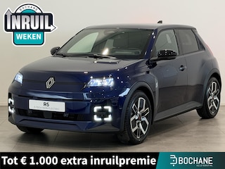 Renault 5 Comfort Range Techno 52 kWh | Harman Kardon | All season banden | Pack Advanced Driving Assist | Van: € 35.909,- nu rijklaar voor: € 34.909,-