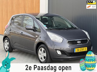 Kia Venga 1.4 CVVT Plus Pack Bj013 5Drs Navi Airco Trekhaak