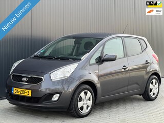 Kia Venga 1.4 CVVT Plus Pack Bj013 5Drs Navi Airco Trekhaak