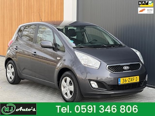 Kia Venga 1.4 CVVT Plus Pack Bj013 5Drs Navi Airco Trekhaak