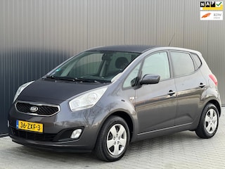 Kia Venga 1.4 CVVT Plus Pack Bj013 5Drs Navi Airco Trekhaak
