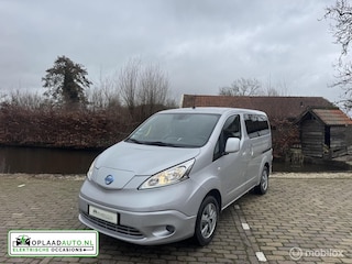 Nissan NV200 40 kWh | Rolstoelbus | luchtvering