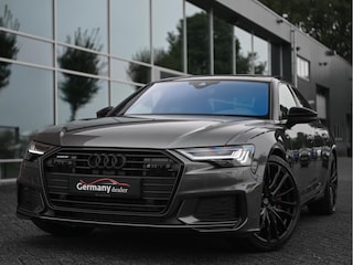 Audi A6 Limousine 55TFSI E 367pk Quattro Competition Pano RS-Zetels ACC Camera M-Led Aut.Trekhaak Keyless Zetels+Memo