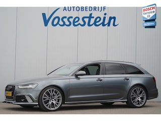 Audi A6 Avant 4.0 TFSI RS 6 quattro perfomance / Org. NL / 3e Eig. / Milltek / Ceramic / Head-Up / Soft-Close
