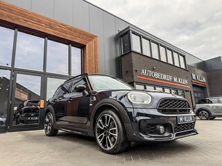 Mini Countryman 2.0 Cooper S ALL4 John Cooper Works F1 aut/Pano/Camera/Memory/Bomvol