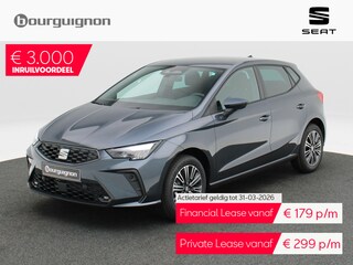Seat Ibiza Style Business Connect 1.0 TSI 95 PK | Stoelverwarming | Achteruitrijcamera | Cruise control