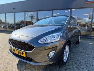 Ford Fiesta 1.1 Trend