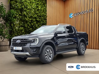 Ford Ranger Plug-in-Hybrid 279PK Wildtrak 4WD DC | 360 Camera | Lage bijtelling | B&O audio | Trekhaak