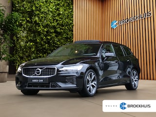 Volvo V60 2.0 T8 Twin Engine AWD R-Design | Panoramadak | Harman/Kardon | Camera | 18" Velgen