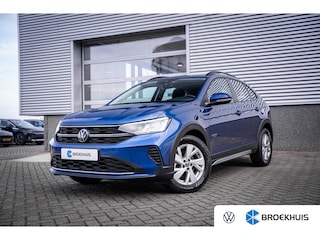 Volkswagen Taigo 1.0 TSI Life | Airco | Cruise control adaptief | DAB ontvanger