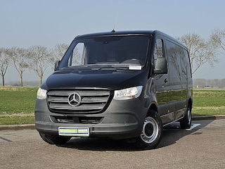 Mercedes-Benz Sprinter 214 ac MBUX EURO6