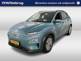 Hyundai Kona EV Fashion 64 kWh SOH 100 %  !!!