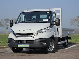Iveco Daily 35S16 3.0L Open-Laadbak XL