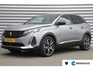 Peugeot 3008 1.6 HYBRID 225PK ALLURE PACK BUSINESS AUTOMAAT / NAVI / LEDER / CLIMA / PDC / 19" LMV / CAMERA / KEYLESS / FULL-LED / CRUISECONTROL / 1E EIGENAAR !!