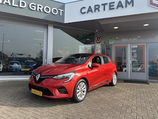 Renault Clio 1.0 TCe Intens | Cruise | Airco | Carplay | Parkeersensor | Trek