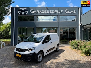 Peugeot Partner 1.5 BlueHDI Grip 3 persoons achterklep !!!