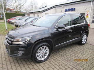 Volkswagen Tiguan 2.0 TSI Sport&Style 4Motion
