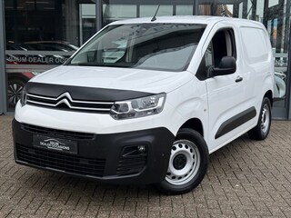 Citroën Berlingo 1.2 130PK AUTOMAAT 3ZITPL BUSINESS AIRCO NAVI PDC.