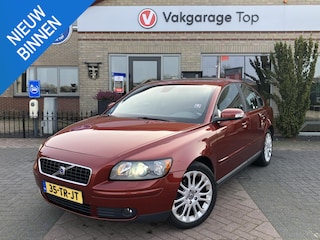Volvo S40 2.4 Edition II | Trekhaak | Leder | Open dak | NAP