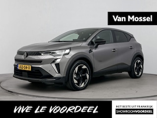 Renault Captur 1.6 E-Tech Full Hybrid Techno 145PK Afneembare trekhaak | Automaat | Google Navigatie | Stoel- en Stuurverwarming | Apple CarPlay & Android Auto
