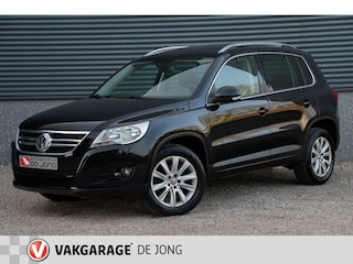 Volkswagen Tiguan 1.4 TSI 150PK 4 Motion | Pano | Trekhaak | Stoelverwarming | ket