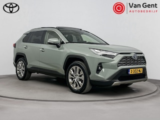 Toyota RAV4 2.5 Hybrid Executive | Panoramadak | Leder | Dodehoek detectie | JBL | 360 camera | Stoel-/stuurverwarming | Stoelventilatie | Digitale binnenspiegel | 19 inch | Apple Carplay / Android Auto