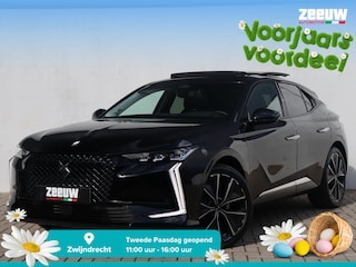 DS 4 E-Tense 225 PK Rivoli | Leder | Pano | Focal | HUD | 20"