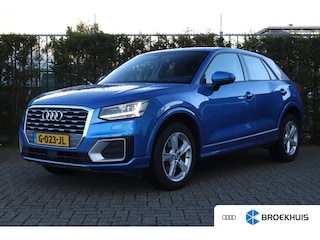 Audi Q2 1.4 TFSI CoD Sport | Cruise Control | Stoelverwarming | 17 Inch | LED | Climate Control | PDC achter