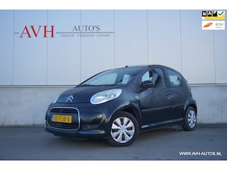 Citroën C1 1.0-12V Ambiance