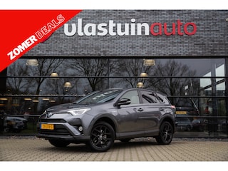 Toyota RAV4 2.5 Hybrid Black Edition , Panoramadak, Trekhaak,