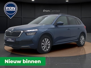 Skoda Kamiq 1.0 TSI Sport Business | Trekhaak | Navigatie | Cruise Control | Parkeersensoren |