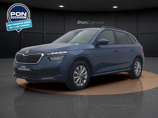 Skoda Kamiq 1.0 TSI Sport Business | Trekhaak | Navigatie | Cruise Control | Parkeersensoren |