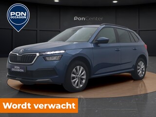 Skoda Kamiq 1.0 TSI Sport Business | Trekhaak | Navigatie | Cruise Control | Parkeersensoren |