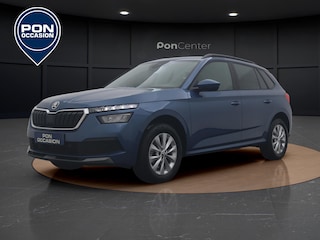 Skoda Kamiq 1.0 TSI Sport Business | Trekhaak | Navigatie | Cruise Control | Parkeersensoren |