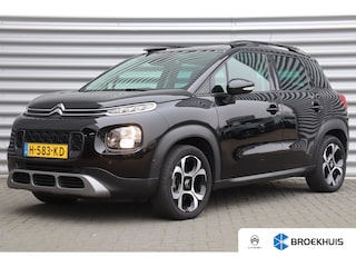 Citroën C3 Aircross 1.2 PURETECH 110PK SHINE / NAVI / CLIMA / LED / PDC / CAMERA / 17" LMV / KEYLESS / BLUETOOTH / CRUISECONTROL !!