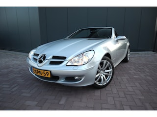 Mercedes-Benz SLK 200 K. 6 Bak Xenon Ecc. Cruise control  Nieuwstaat.