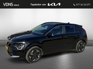 Kia Niro Air 64.8 kWh , LEDER , ALL SEASONS , NAVI , CAMERA