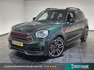 Mini Countryman 2.0 John Cooper Works ALL4 Chili | Panorama dak | Harman Kardon | JCW Interieur |
