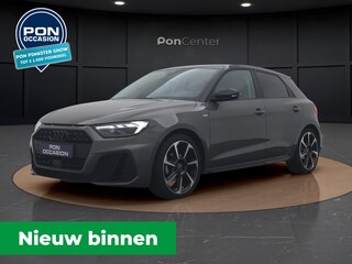 Audi A1 Sportback 30 TFSI S edition | Carplay | Camera | 18''| Cruise Control |