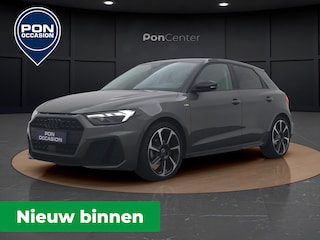 Audi A1 Sportback 30 TFSI S edition | Carplay | Camera | 18''| Cruise Control |