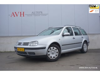 Volkswagen Golf Variant 1.6-16V Turijn