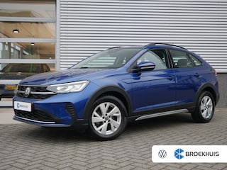 Volkswagen Taigo 1.0 TSI Life | Airco | Cruise control adaptief met Stop&Go en stuurhulp | Trekhaak