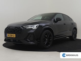 Audi Q3 35 TFSI S Edition 150pk AUT l Zwart optiek l  | Achteruitrijcamera | Apple Carplay Android Auto | Navigatie | Matrix Led | Cruise Control Adaptief | 19" LMV