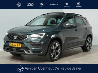 Seat Ateca 1.5 TSI 152pk DSG FR Panorama dak 19"velgen Navigatie Beats Camera