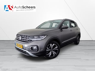 Volkswagen T-Cross 1.0 TSI 110pk 7-DSG Style