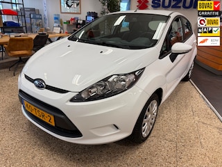 Ford Fiesta 1.25 Limited 5-drs | Airco | Trekhaak